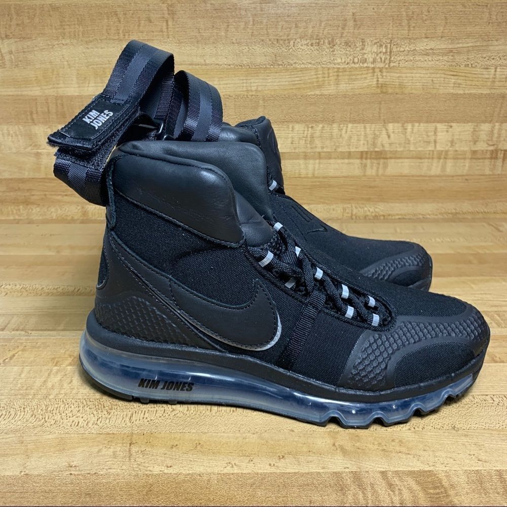 Nike Air Max 360 HI X Kim Jones Size 5.5 Womens 7 - Picture 9 of 11
